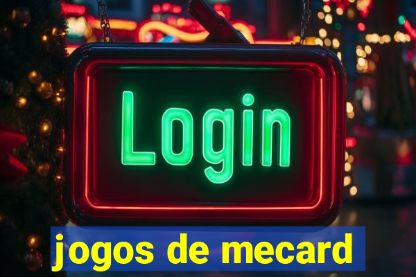 jogos de mecard