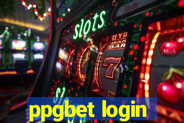 ppgbet login