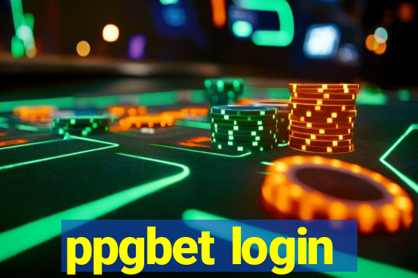 ppgbet login