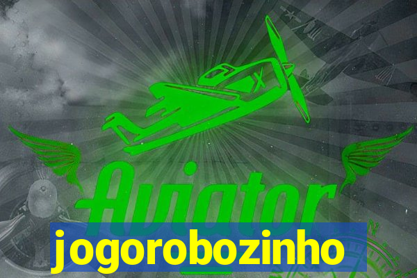 jogorobozinho