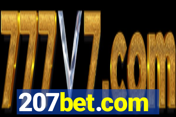 207bet.com