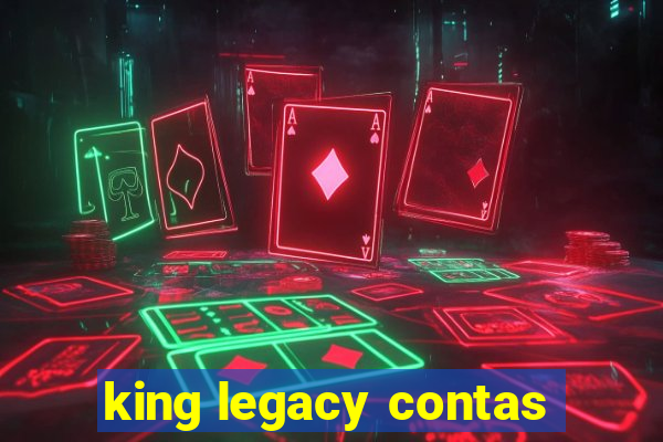 king legacy contas