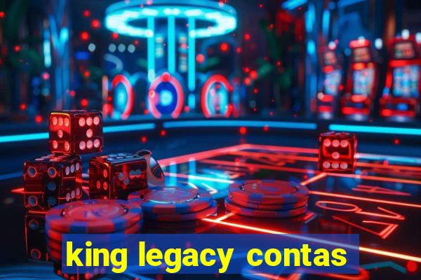 king legacy contas