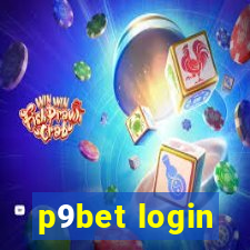 p9bet login