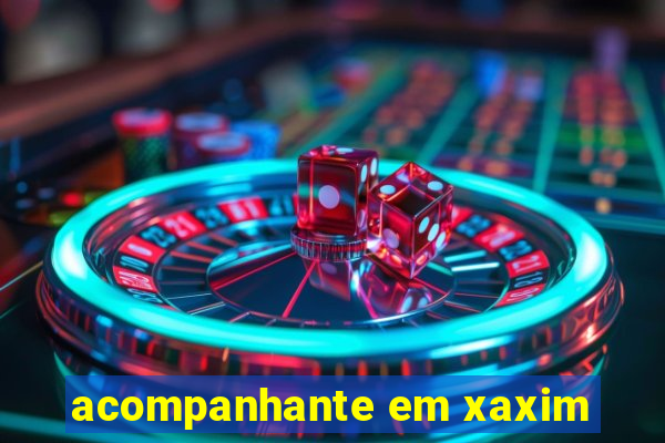 acompanhante em xaxim