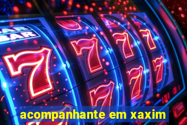 acompanhante em xaxim