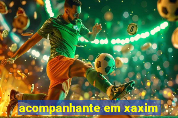 acompanhante em xaxim