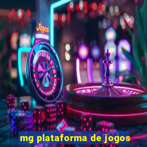 mg plataforma de jogos