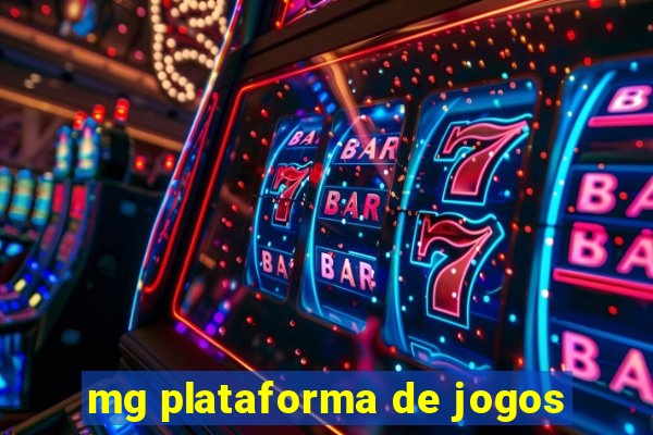 mg plataforma de jogos