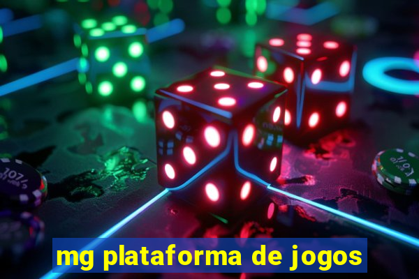 mg plataforma de jogos