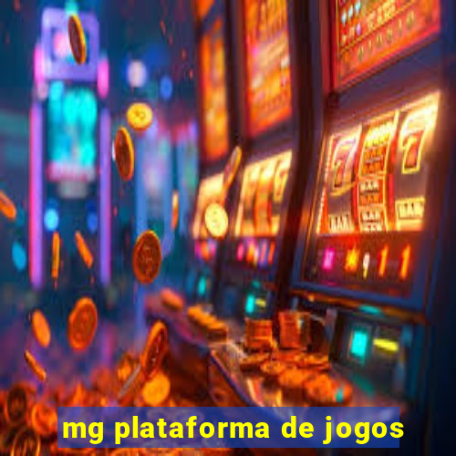 mg plataforma de jogos