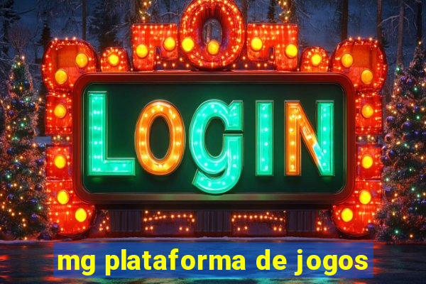 mg plataforma de jogos