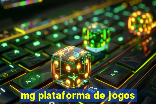 mg plataforma de jogos