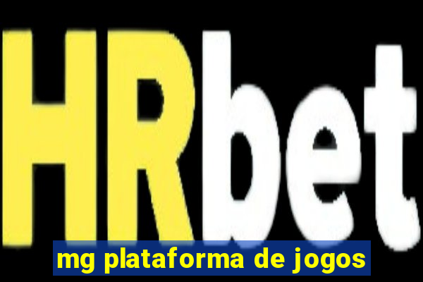 mg plataforma de jogos