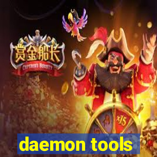 daemon tools