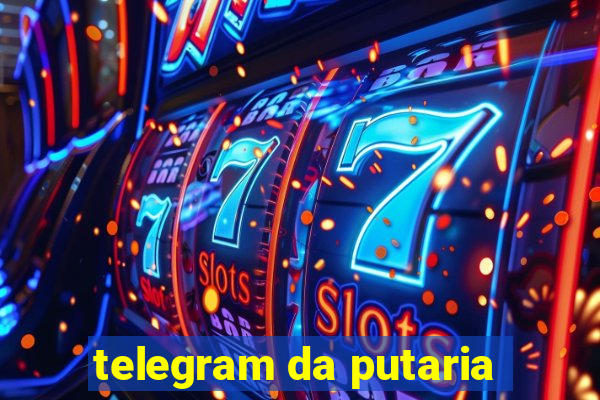 telegram da putaria