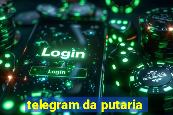 telegram da putaria