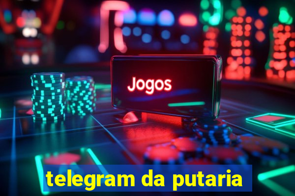 telegram da putaria