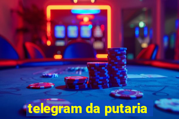 telegram da putaria