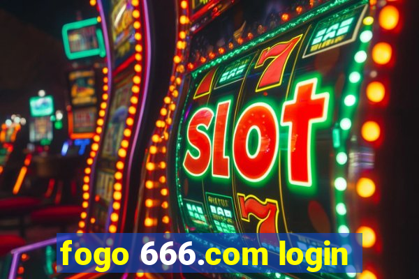 fogo 666.com login