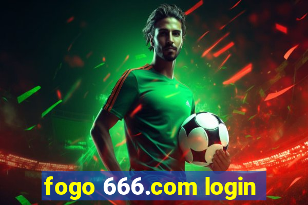 fogo 666.com login