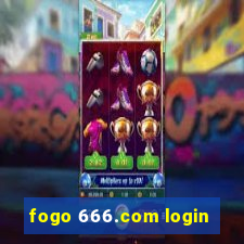 fogo 666.com login