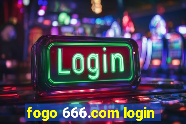 fogo 666.com login