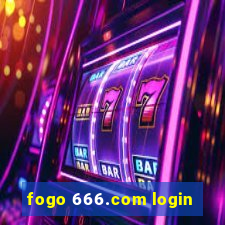 fogo 666.com login