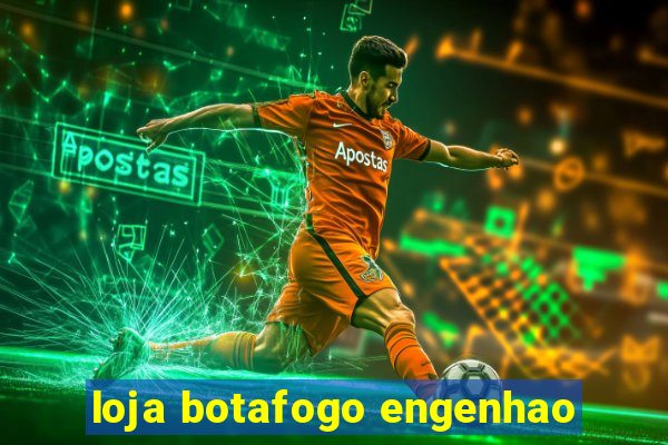 loja botafogo engenhao