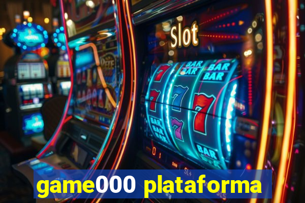 game000 plataforma