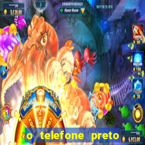 o telefone preto torrent magnet