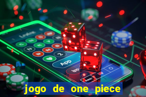 jogo de one piece para celular