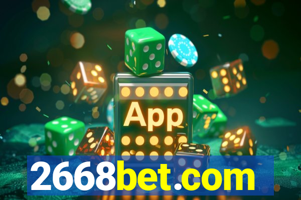 2668bet.com