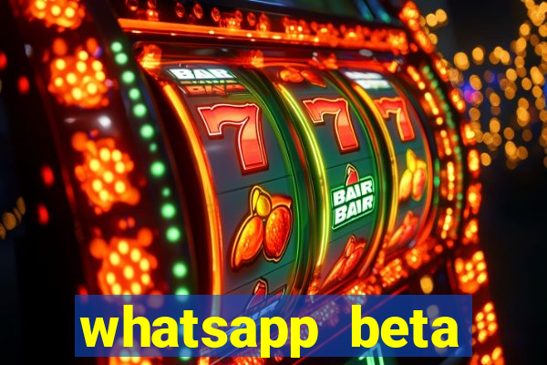 whatsapp beta 3.3.10 2024