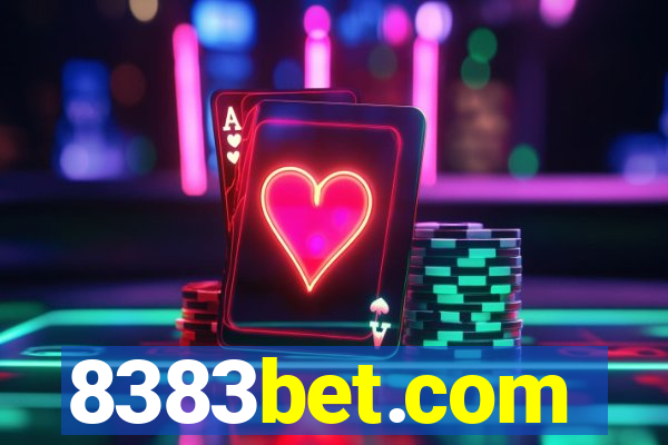 8383bet.com