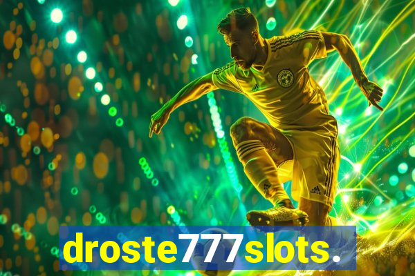 droste777slots.com