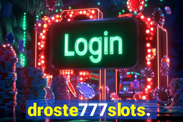 droste777slots.com