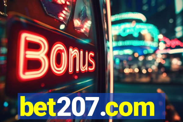 bet207.com