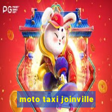 moto taxi joinville