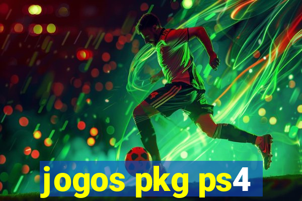 jogos pkg ps4