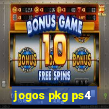 jogos pkg ps4