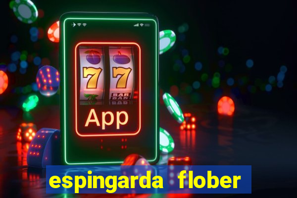 espingarda flober calibre 22