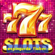 espingarda flober calibre 22