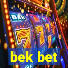 bek bet