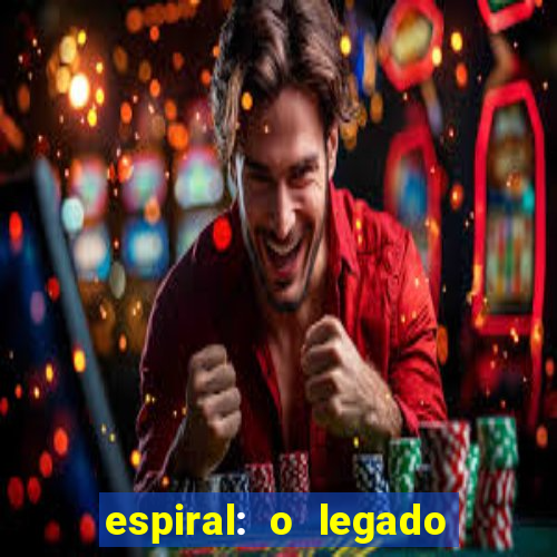 espiral: o legado de jogos mortais filme completo dublado