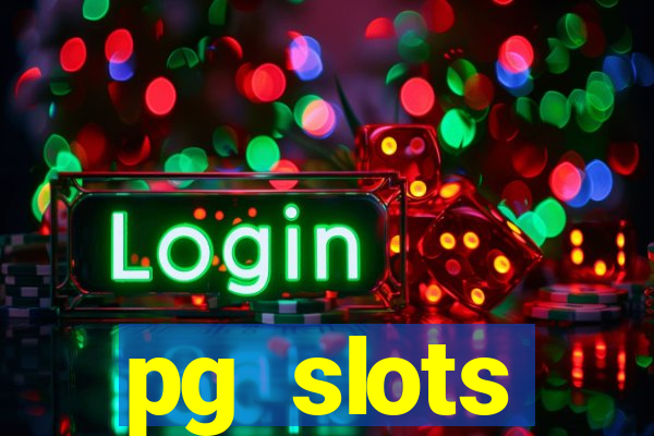 pg slots porcentagem agora