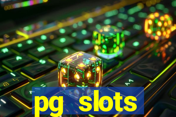 pg slots porcentagem agora