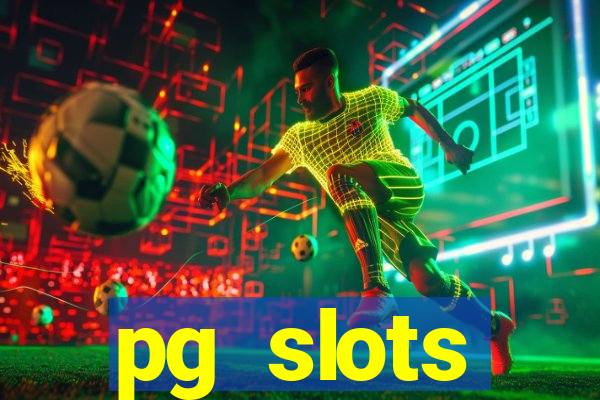 pg slots porcentagem agora