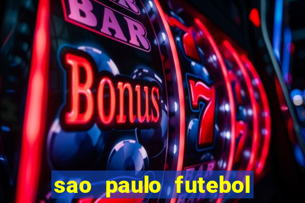 sao paulo futebol play hd