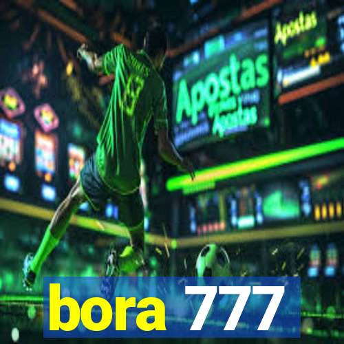 bora 777